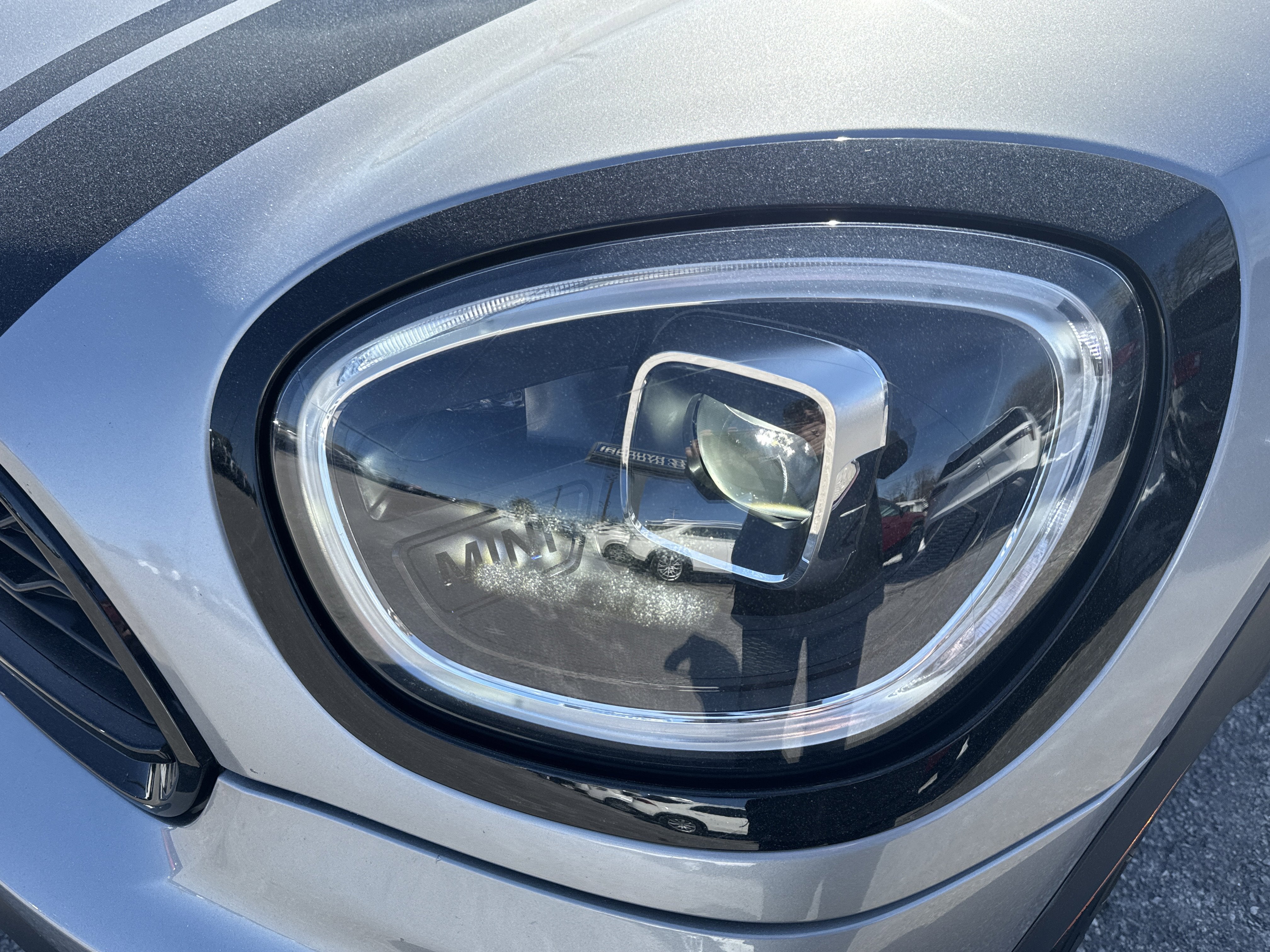 2023 MINI Countryman Cooper S