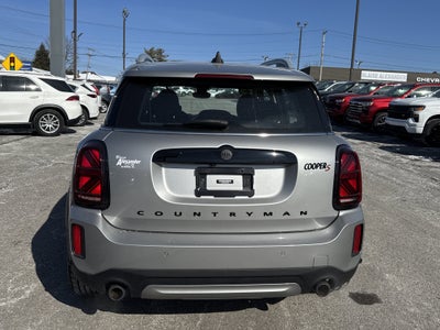 2023 MINI Countryman Cooper S