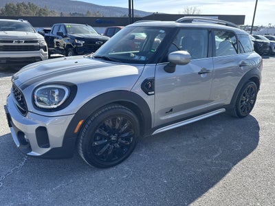2023 MINI Countryman Cooper S