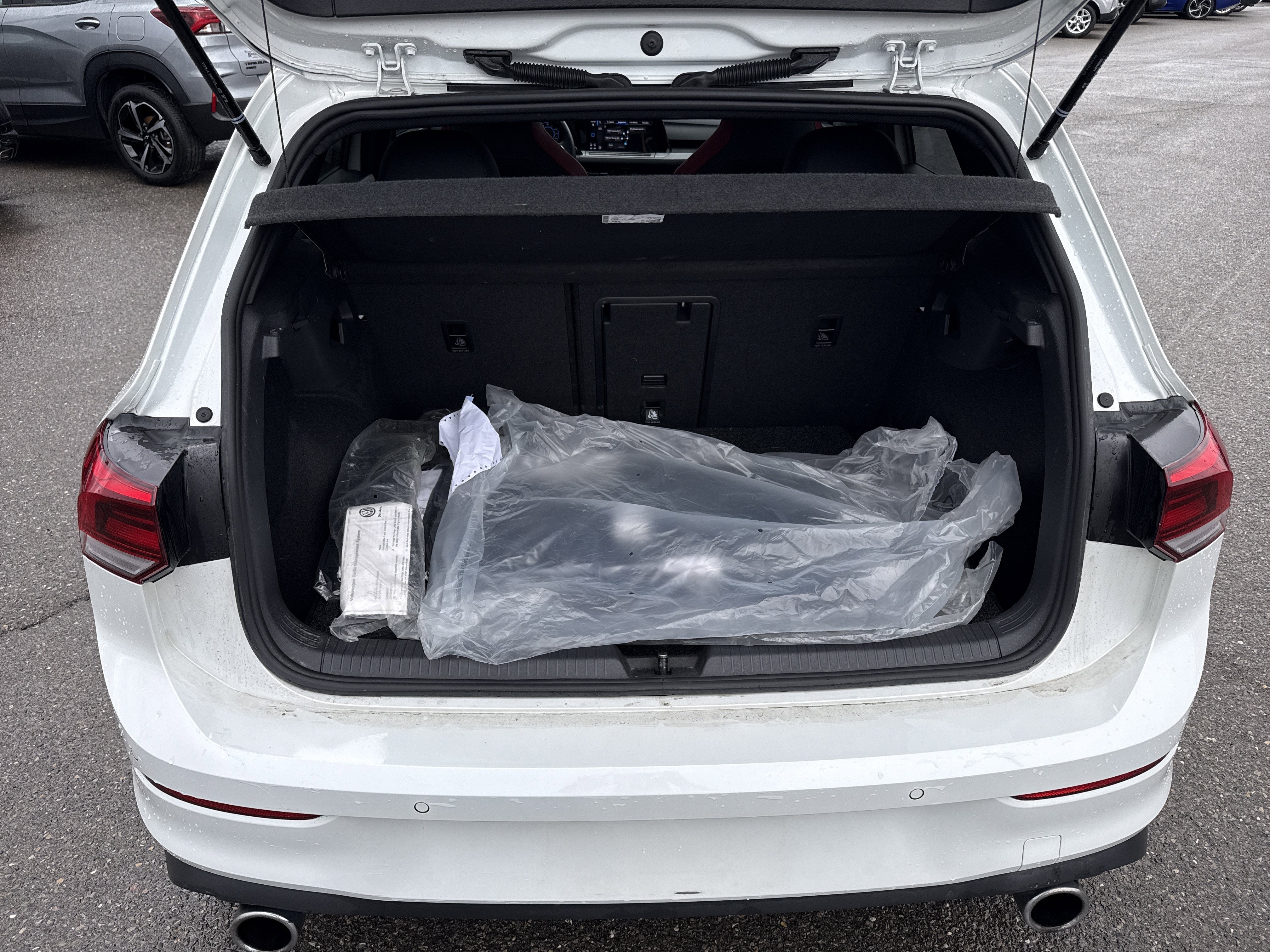 2023 Volkswagen Golf GTI Autobahn