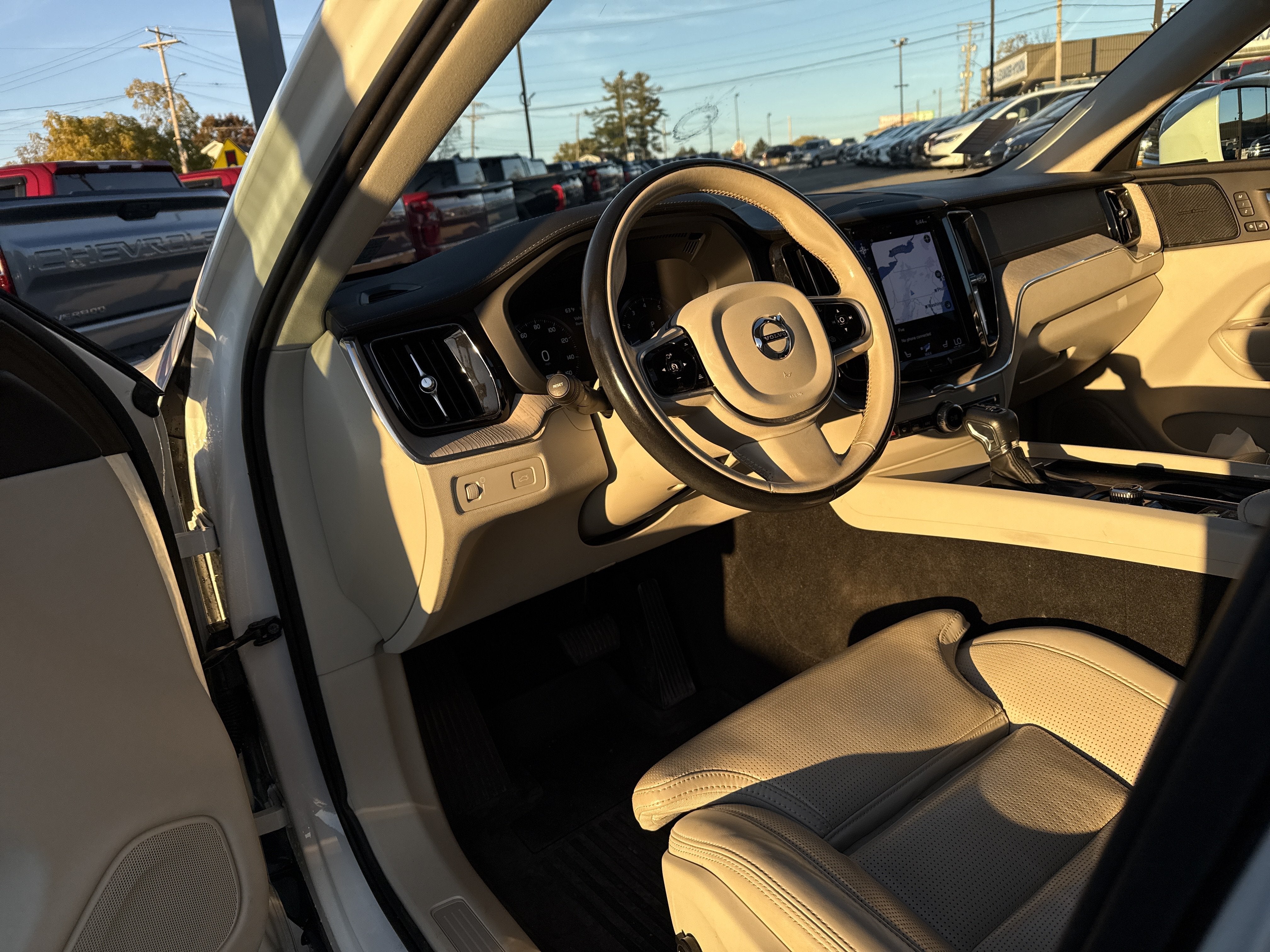 2021 Volvo XC60 Inscription