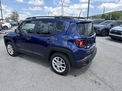 2021 Jeep Renegade Sport