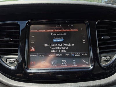 2013 Dodge Dart 4dr Sdn SXT