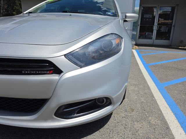 2013 Dodge Dart 4dr Sdn SXT