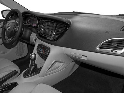2013 Dodge Dart 4dr Sdn SXT