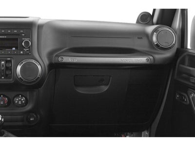 2018 Jeep Wrangler JK Unlimited Golden Eagle 4x4