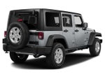 2018 Jeep Wrangler JK Unlimited Golden Eagle 4x4