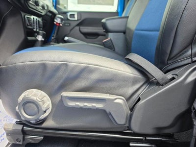 2021 Jeep Wrangler Sport S 4x4