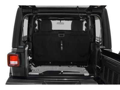2021 Jeep Wrangler Sport S 4x4