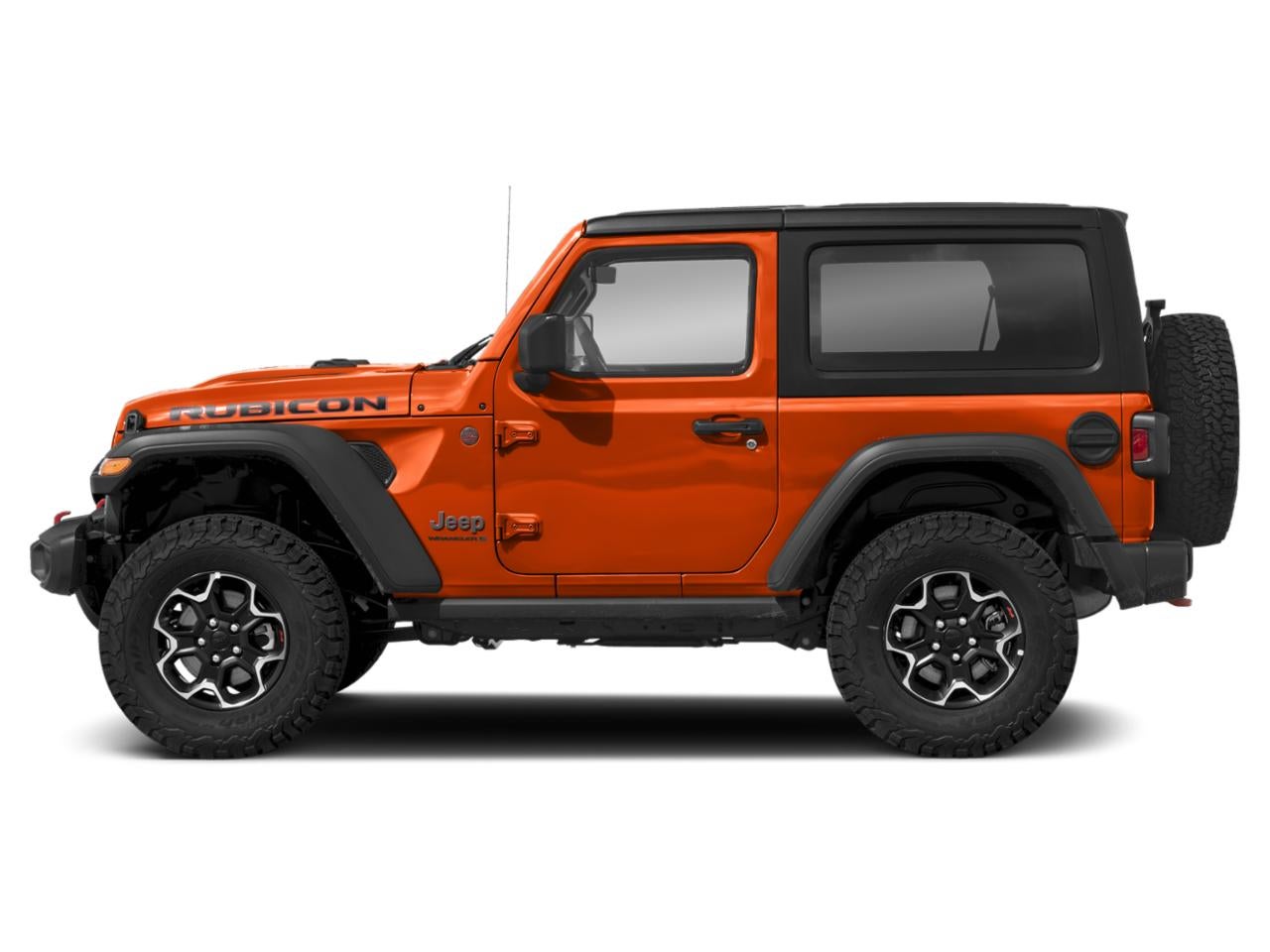 2023 Jeep Wrangler Rubicon 2 Door 4x4