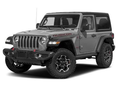 2023 Jeep Wrangler Rubicon 2 Door 4x4