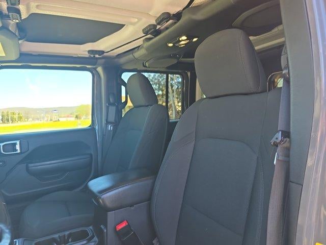 2021 Jeep Wrangler Unlimited Sport Altitude 4x4