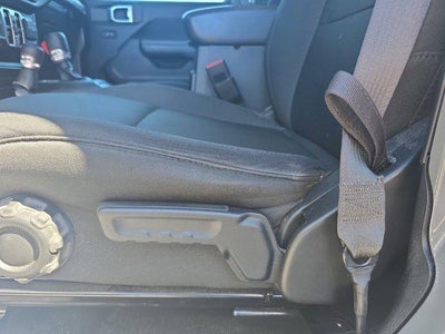 2021 Jeep Wrangler Unlimited Sport Altitude 4x4