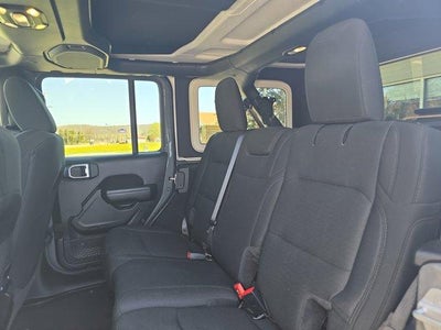 2021 Jeep Wrangler Unlimited Sport Altitude 4x4