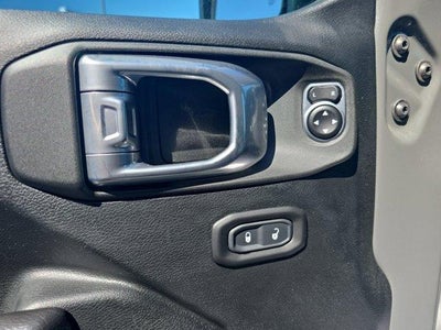 2021 Jeep Wrangler Unlimited Sport Altitude 4x4