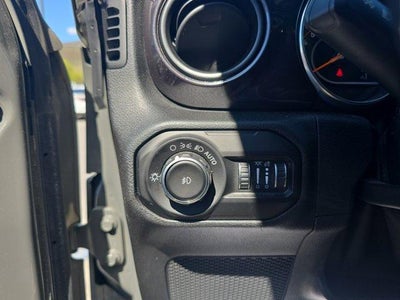 2021 Jeep Wrangler Unlimited Sport Altitude 4x4