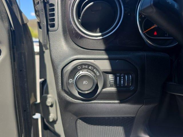 2021 Jeep Wrangler Unlimited Sport Altitude 4x4