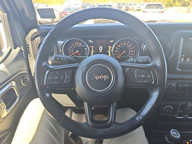 2021 Jeep Wrangler Unlimited Sport Altitude 4x4