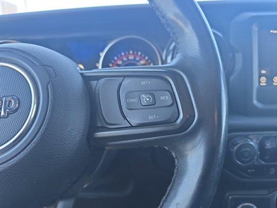 2021 Jeep Wrangler Unlimited Sport Altitude 4x4