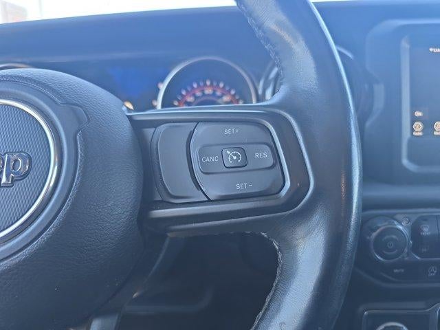 2021 Jeep Wrangler Unlimited Sport Altitude 4x4