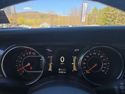 2021 Jeep Wrangler Unlimited Sport Altitude 4x4