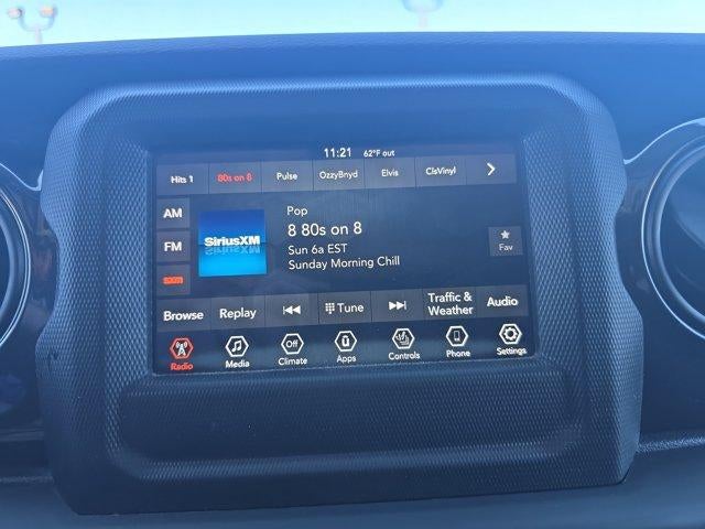 2021 Jeep Wrangler Unlimited Sport Altitude 4x4