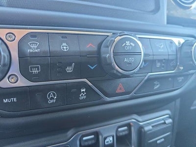 2021 Jeep Wrangler Unlimited Sport Altitude 4x4