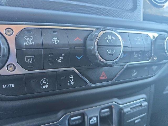 2021 Jeep Wrangler Unlimited Sport Altitude 4x4