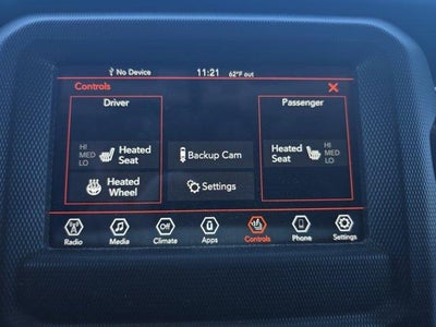 2021 Jeep Wrangler Unlimited Sport Altitude 4x4