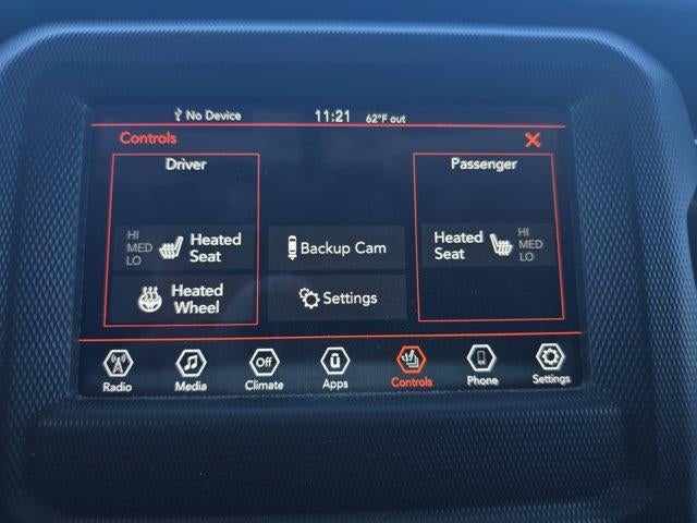 2021 Jeep Wrangler Unlimited Sport Altitude 4x4