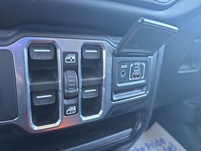 2021 Jeep Wrangler Unlimited Sport Altitude 4x4