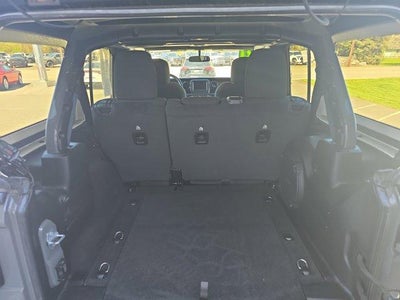 2021 Jeep Wrangler Unlimited Sport Altitude 4x4