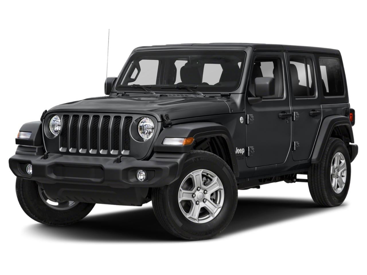 2021 Jeep Wrangler Unlimited Sport Altitude 4x4