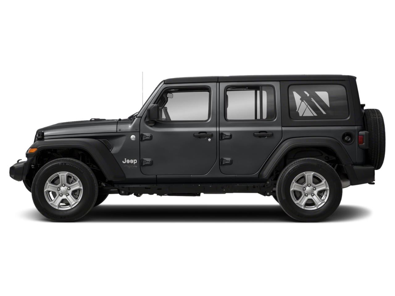 2021 Jeep Wrangler Unlimited Sport Altitude 4x4
