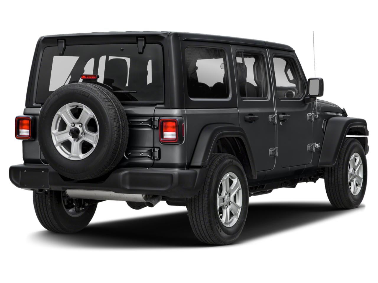 2021 Jeep Wrangler Unlimited Sport Altitude 4x4
