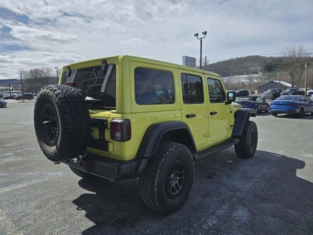 2022 Jeep Wrangler Unlimited High Tide 4x4