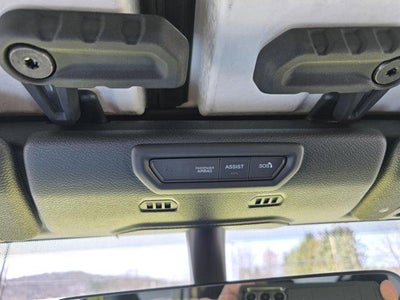 2022 Jeep Wrangler Unlimited High Tide 4x4