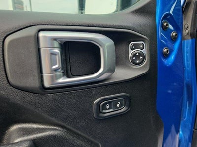 2022 Jeep Wrangler Unlimited Sport S 4x4