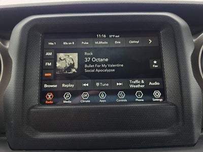 2022 Jeep Wrangler Unlimited Sport S 4x4