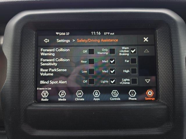2022 Jeep Wrangler Unlimited Sport S 4x4