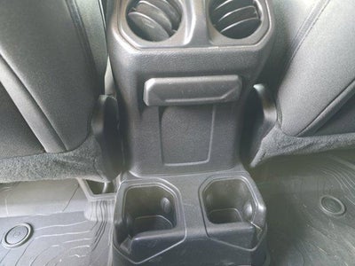 2022 Jeep Wrangler Unlimited Willys Sport 4x4