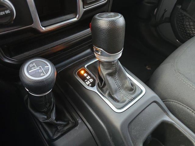 2022 Jeep Wrangler Unlimited Willys Sport 4x4