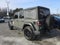 2022 Jeep Wrangler Unlimited Willys Sport 4x4