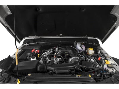 2022 Jeep Wrangler Unlimited Willys Sport 4x4