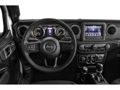 2022 Jeep Wrangler Unlimited Willys Sport 4x4