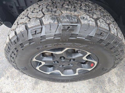 2021 Jeep Wrangler Unlimited Rubicon 4x4