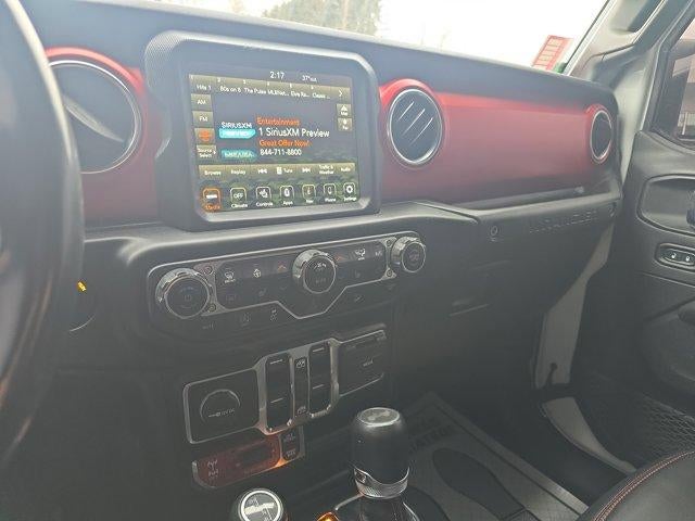 2021 Jeep Wrangler Unlimited Rubicon 4x4