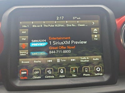 2021 Jeep Wrangler Unlimited Rubicon 4x4