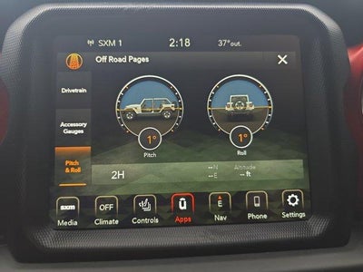 2021 Jeep Wrangler Unlimited Rubicon 4x4