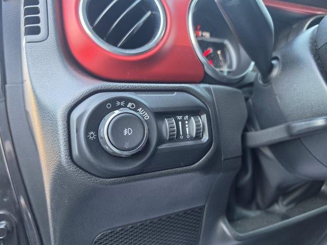 2022 Jeep Wrangler Unlimited Rubicon 4x4